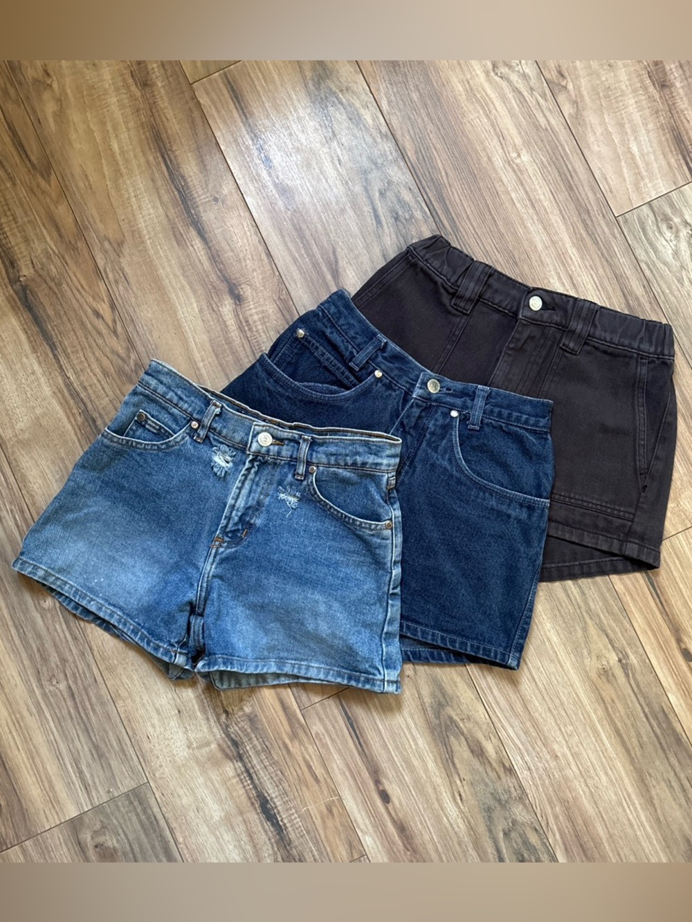 Shorts bundle